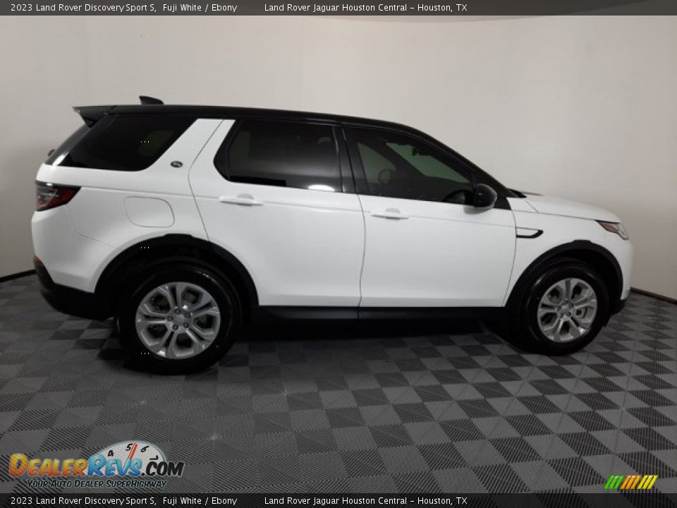 2023 Land Rover Discovery Sport S Fuji White / Ebony Photo #11