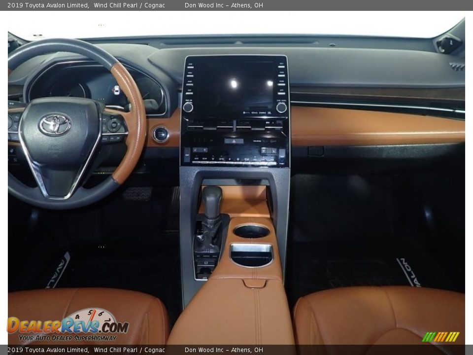 Controls of 2019 Toyota Avalon Limited Photo #27