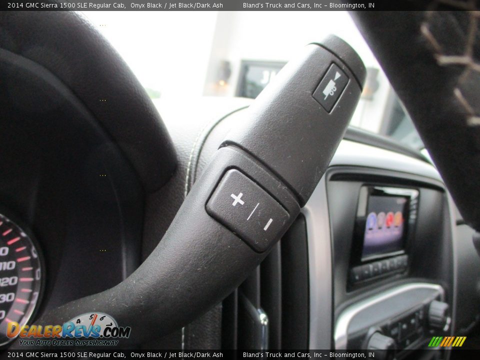 2014 GMC Sierra 1500 SLE Regular Cab Shifter Photo #19