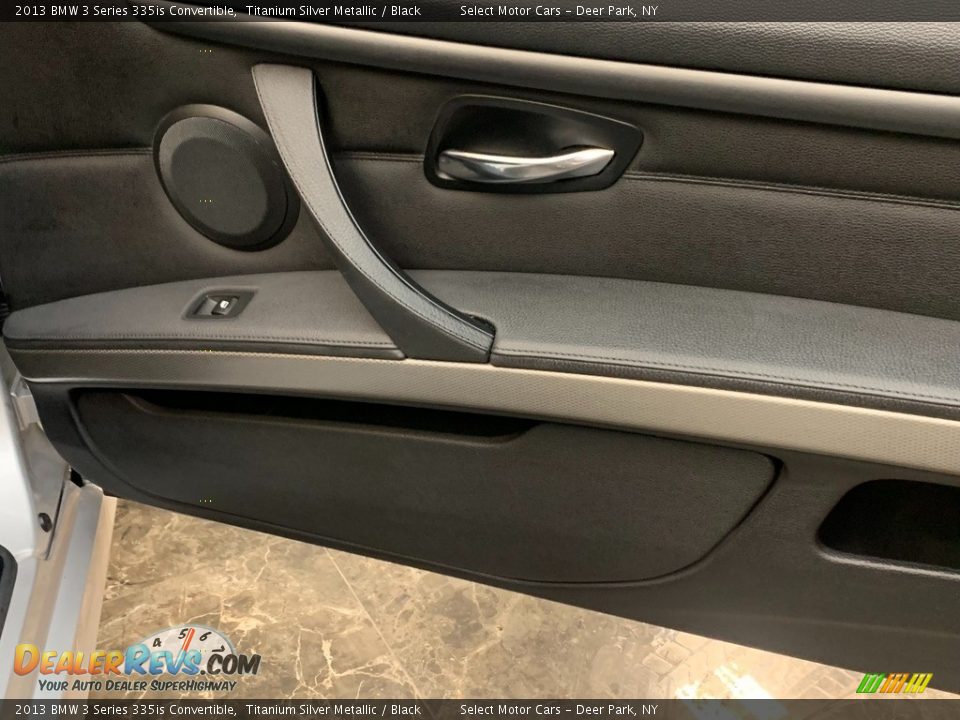 Door Panel of 2013 BMW 3 Series 335is Convertible Photo #13