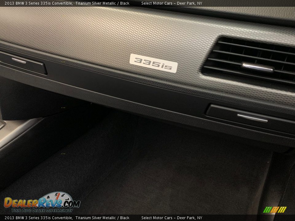 2013 BMW 3 Series 335is Convertible Logo Photo #14