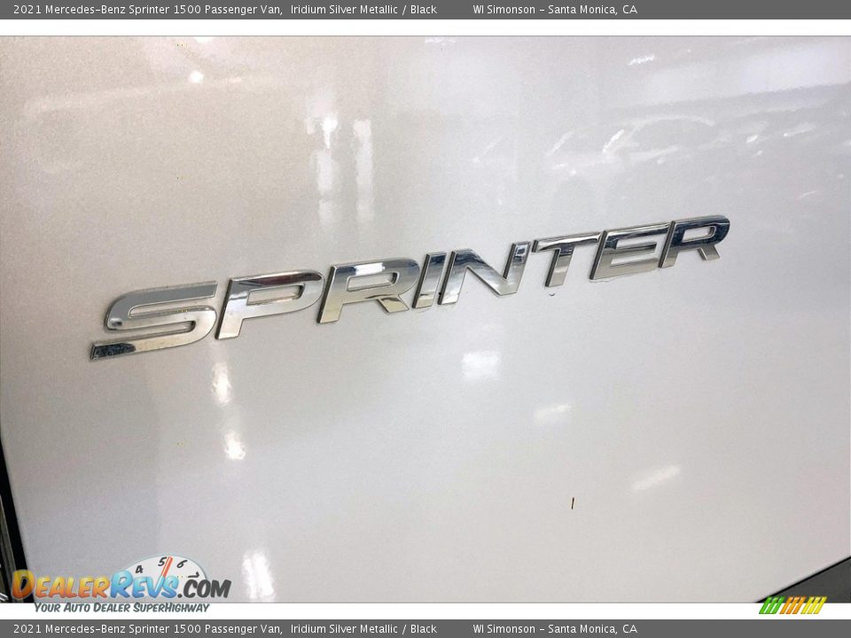 2021 Mercedes-Benz Sprinter 1500 Passenger Van Logo Photo #31