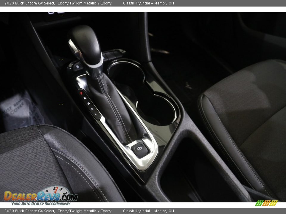 2020 Buick Encore GX Select Shifter Photo #15