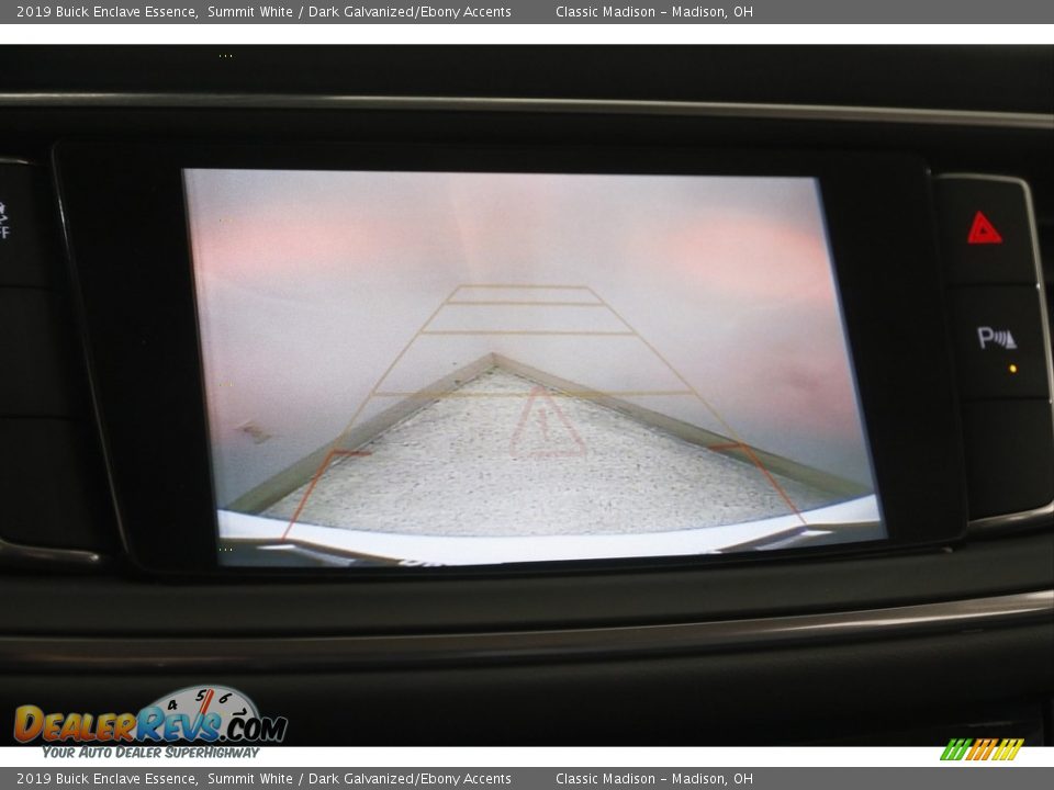 Controls of 2019 Buick Enclave Essence Photo #13