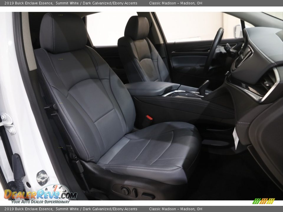 Front Seat of 2019 Buick Enclave Essence Photo #17