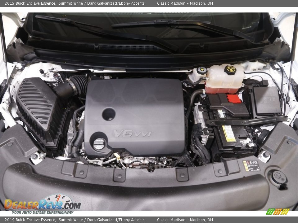 2019 Buick Enclave Essence 3.6 Liter DOHC 24-Valve VVT V6 Engine Photo #22
