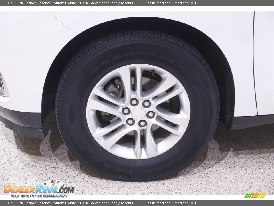 2019 Buick Enclave Essence Wheel Photo #23