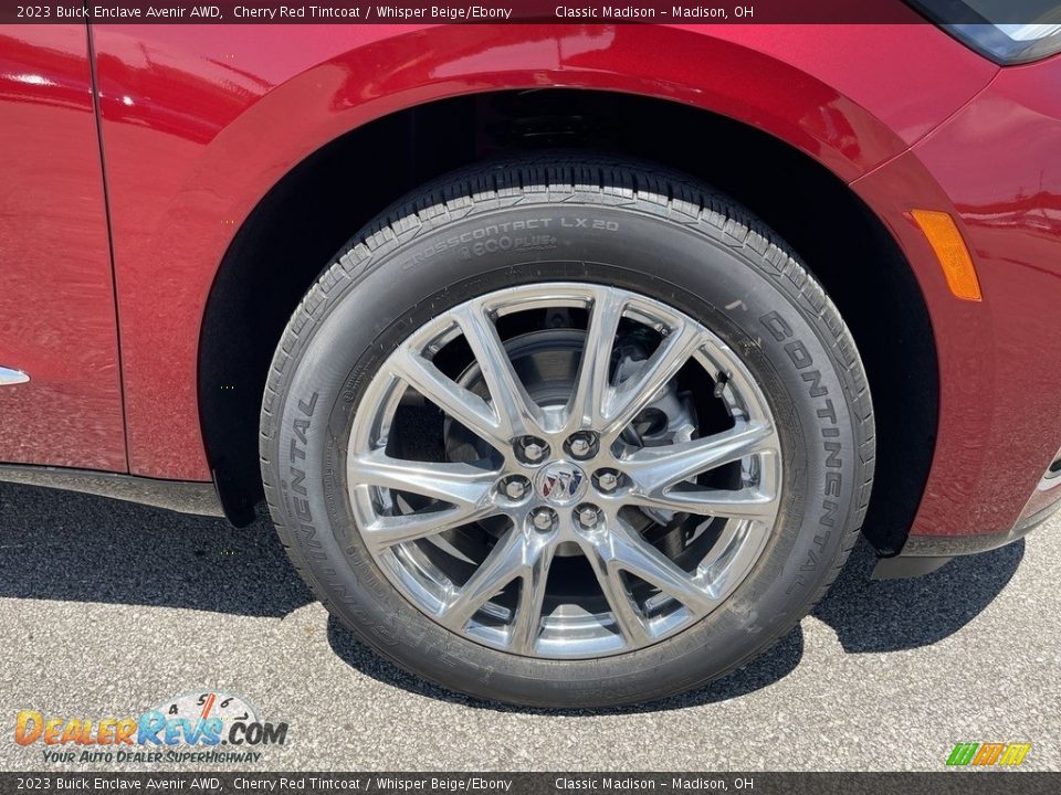 2023 Buick Enclave Avenir AWD Wheel Photo #5