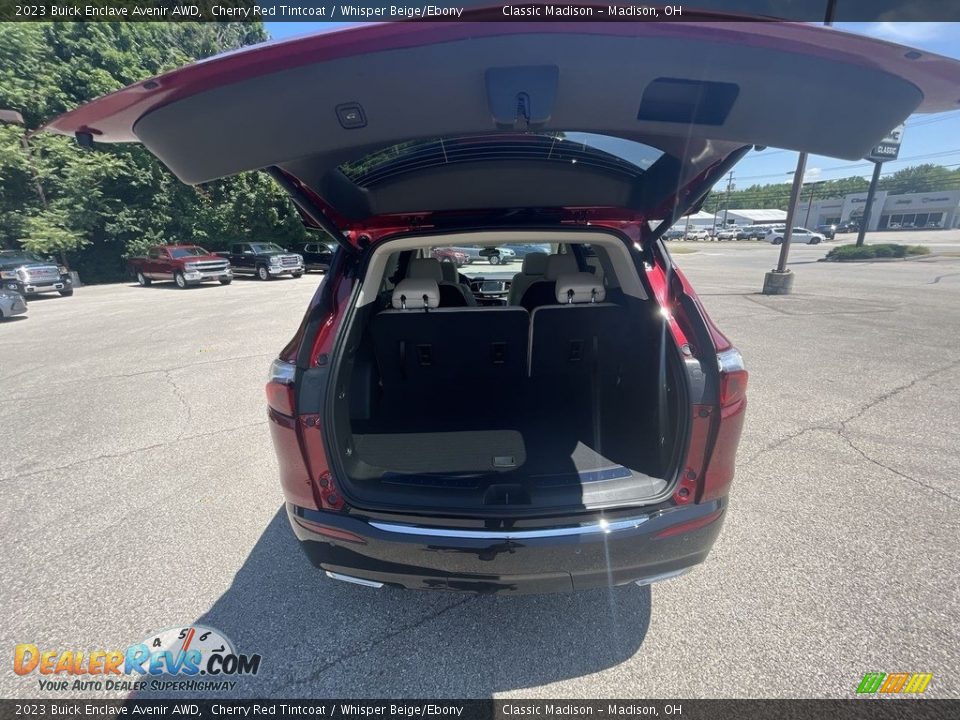 2023 Buick Enclave Avenir AWD Trunk Photo #19