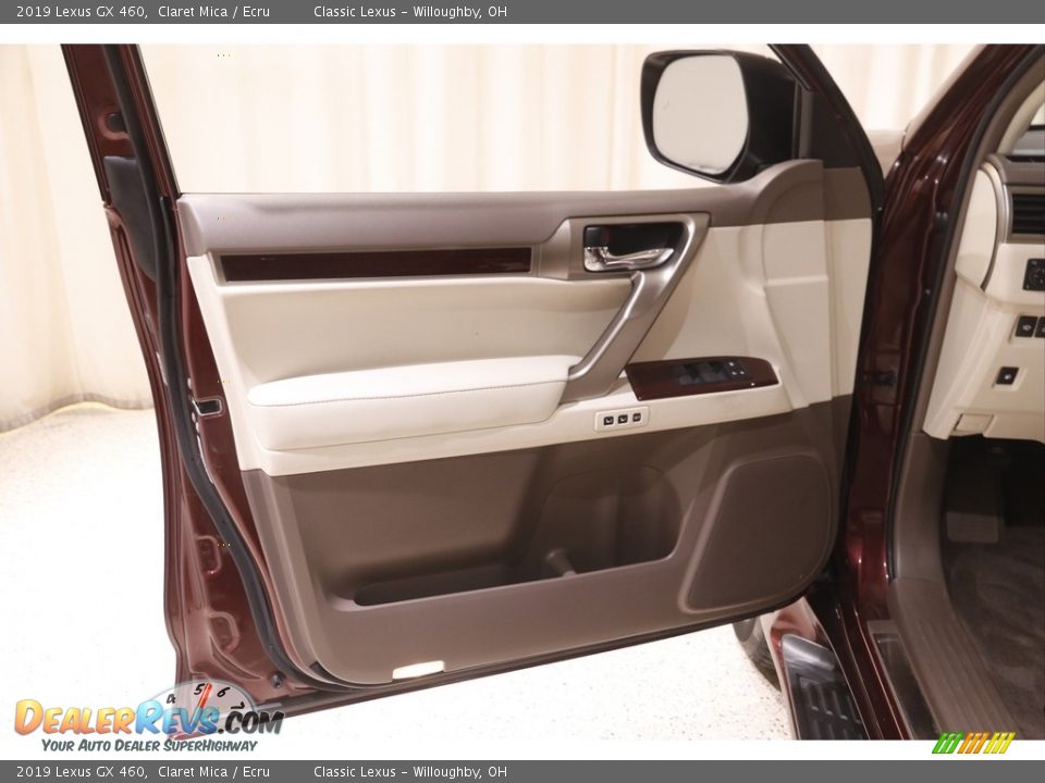 Door Panel of 2019 Lexus GX 460 Photo #4