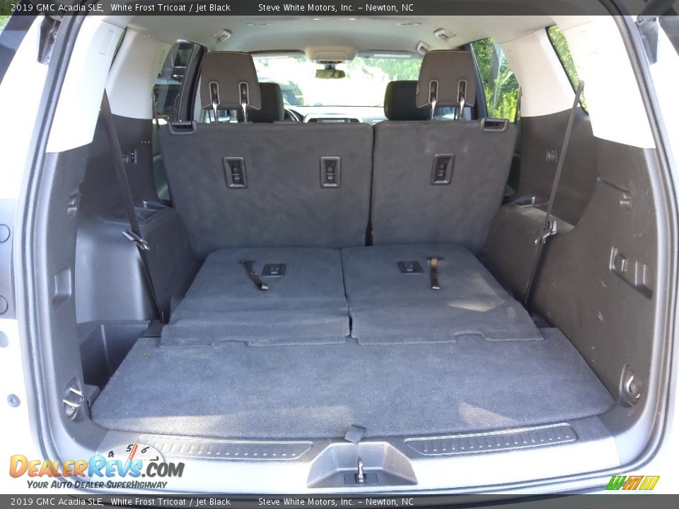 2019 GMC Acadia SLE Trunk Photo #16