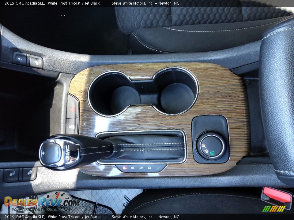 2019 GMC Acadia SLE Shifter Photo #27