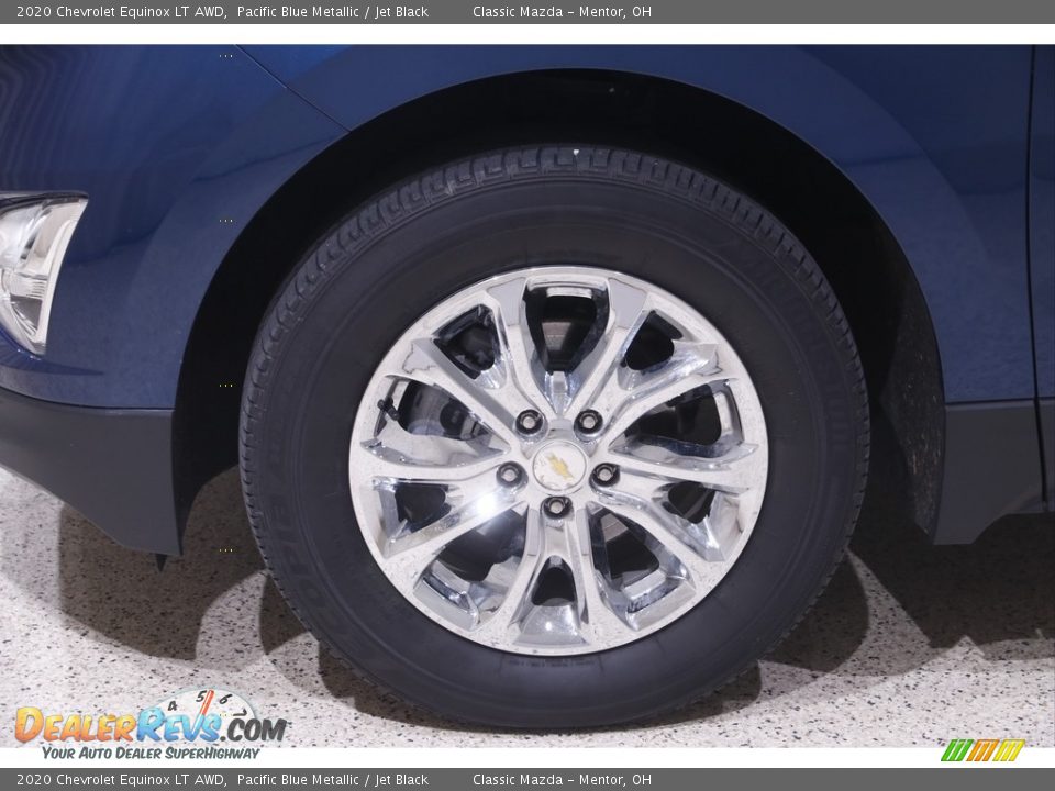 2020 Chevrolet Equinox LT AWD Wheel Photo #19