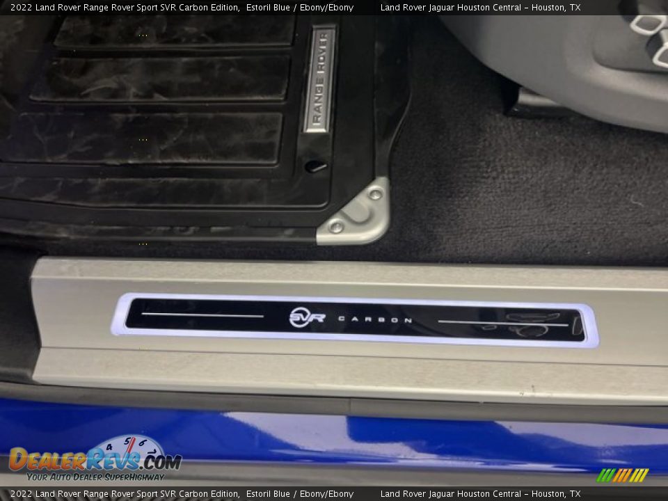 2022 Land Rover Range Rover Sport SVR Carbon Edition Logo Photo #28