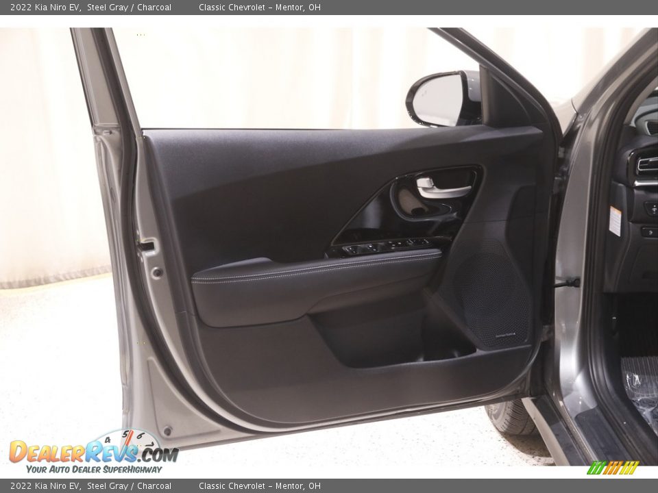 Door Panel of 2022 Kia Niro EV Photo #5