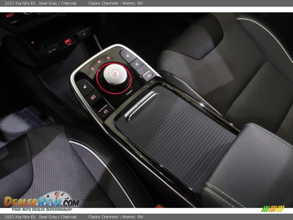 2022 Kia Niro EV Shifter Photo #16
