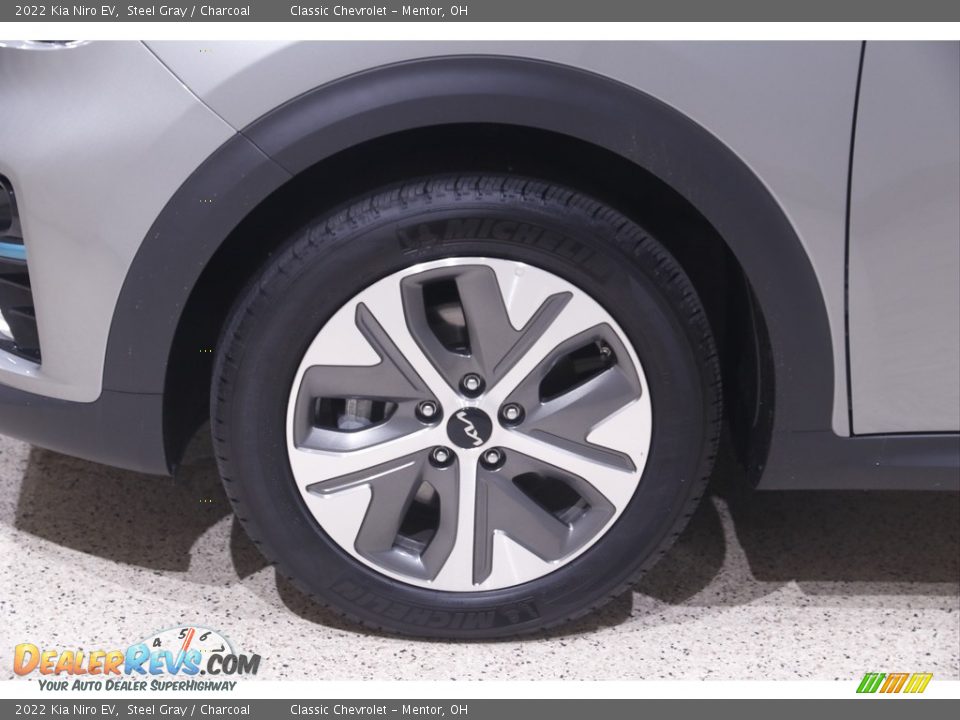 2022 Kia Niro EV Wheel Photo #24