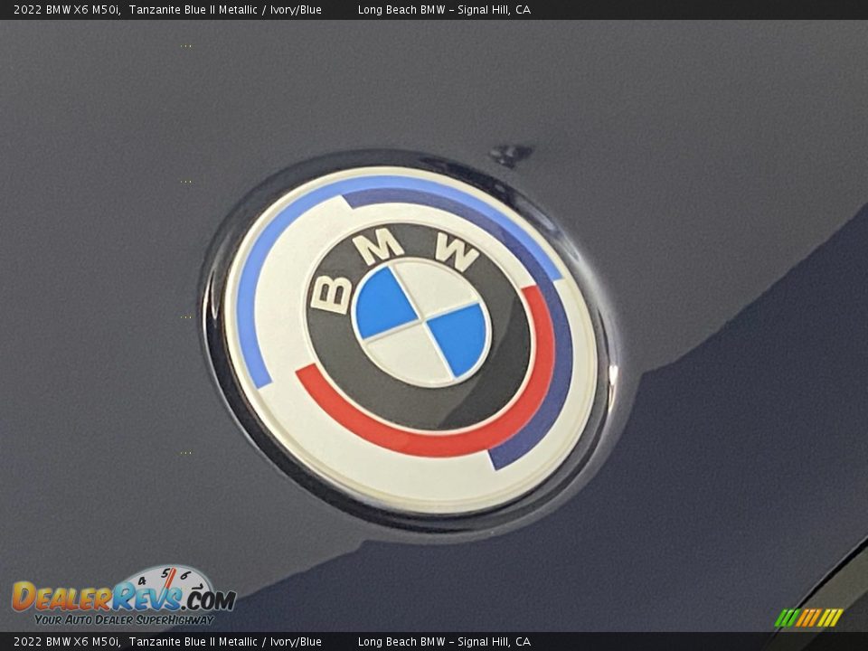 2022 BMW X6 M50i Logo Photo #5