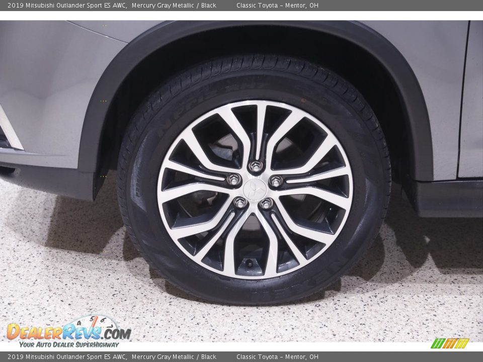 2019 Mitsubishi Outlander Sport ES AWC Wheel Photo #19
