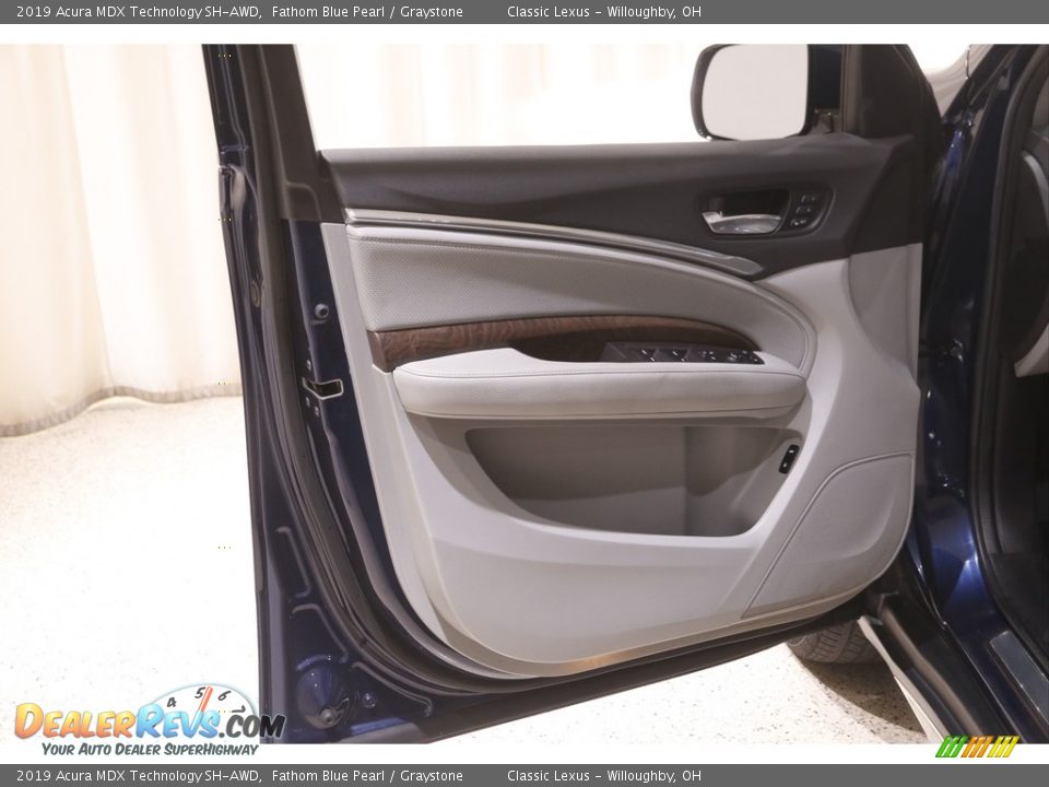 Door Panel of 2019 Acura MDX Technology SH-AWD Photo #4