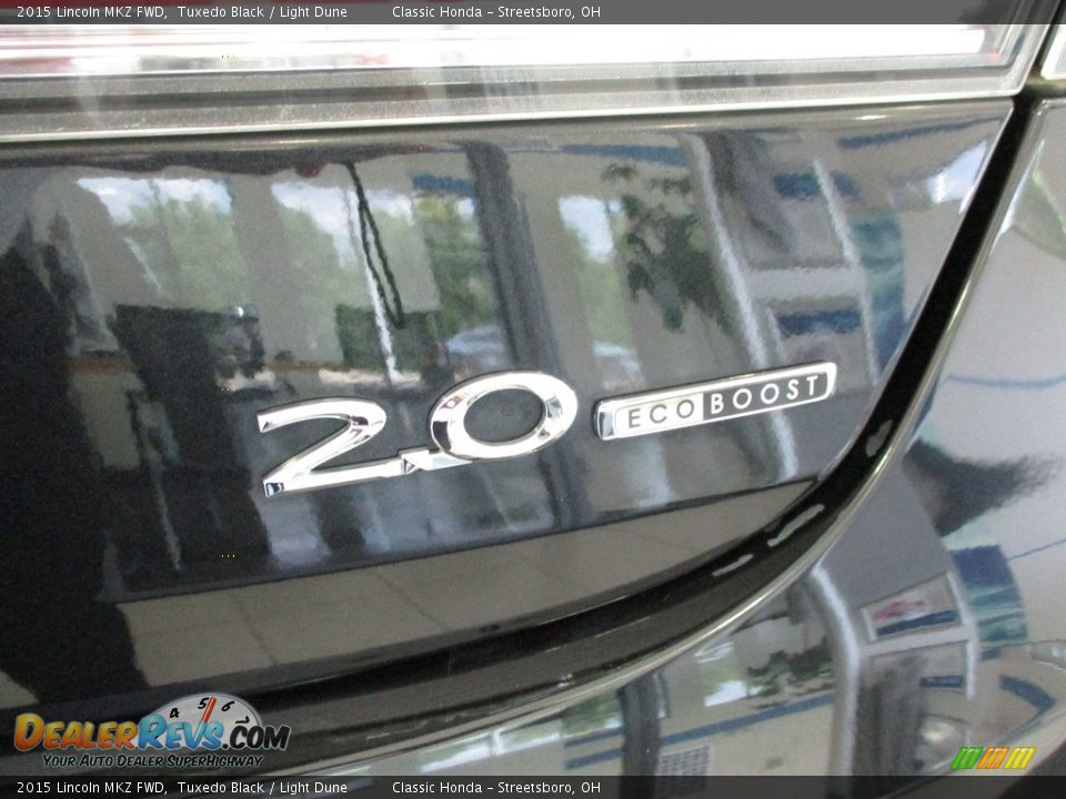 2015 Lincoln MKZ FWD Logo Photo #10