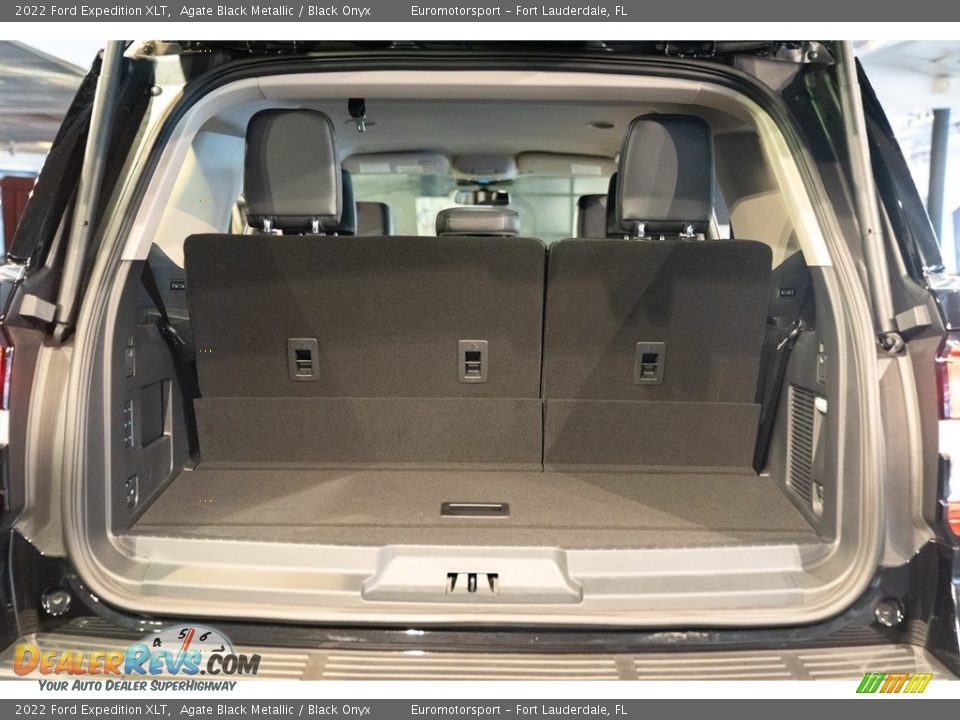 2022 Ford Expedition XLT Trunk Photo #47
