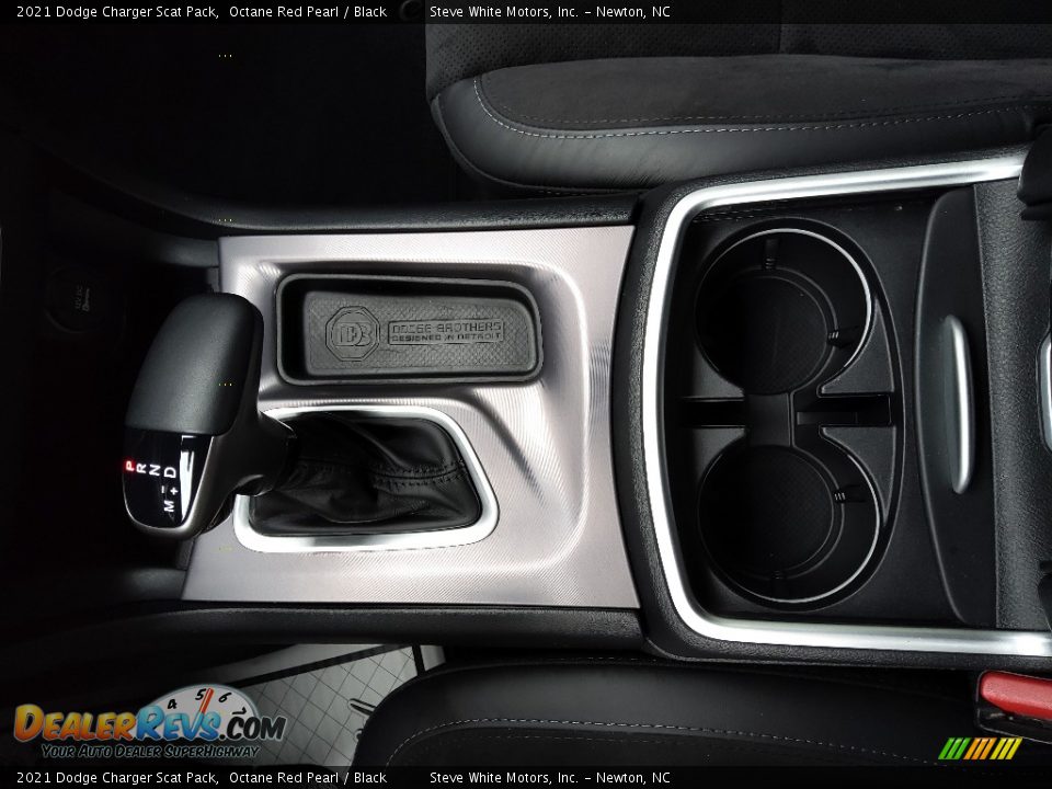 2021 Dodge Charger Scat Pack Shifter Photo #27
