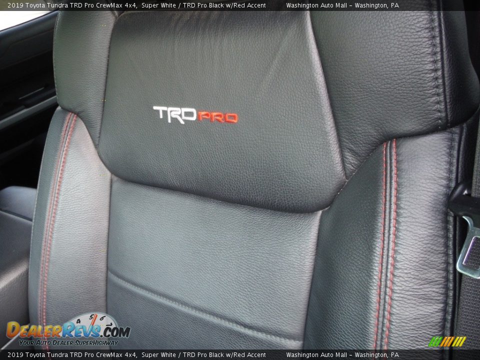 2019 Toyota Tundra TRD Pro CrewMax 4x4 Logo Photo #31