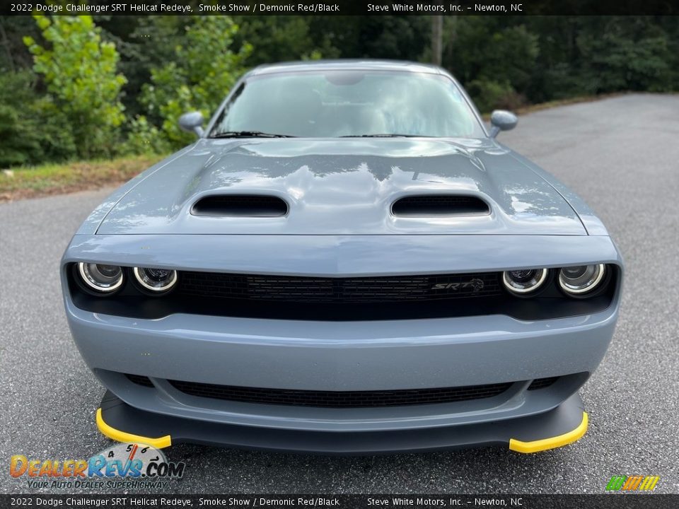 Smoke Show 2022 Dodge Challenger SRT Hellcat Redeye Photo #3