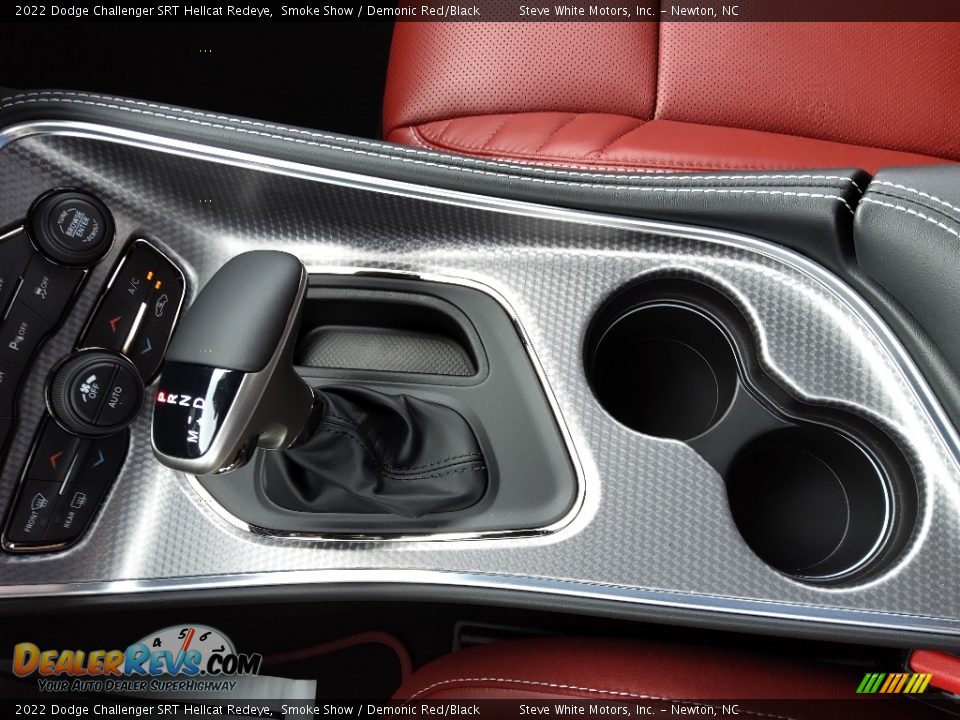 2022 Dodge Challenger SRT Hellcat Redeye Shifter Photo #26