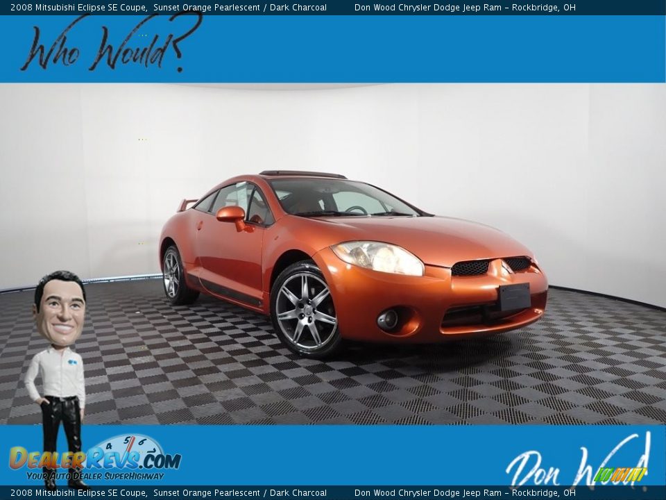 Dealer Info of 2008 Mitsubishi Eclipse SE Coupe Photo #1