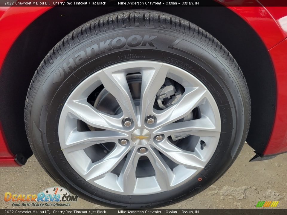2022 Chevrolet Malibu LT Wheel Photo #11