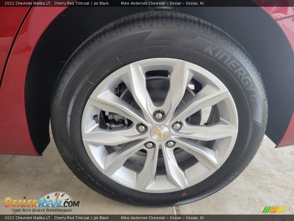 2022 Chevrolet Malibu LT Wheel Photo #13