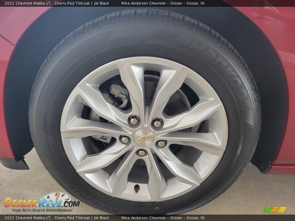2022 Chevrolet Malibu LT Wheel Photo #14