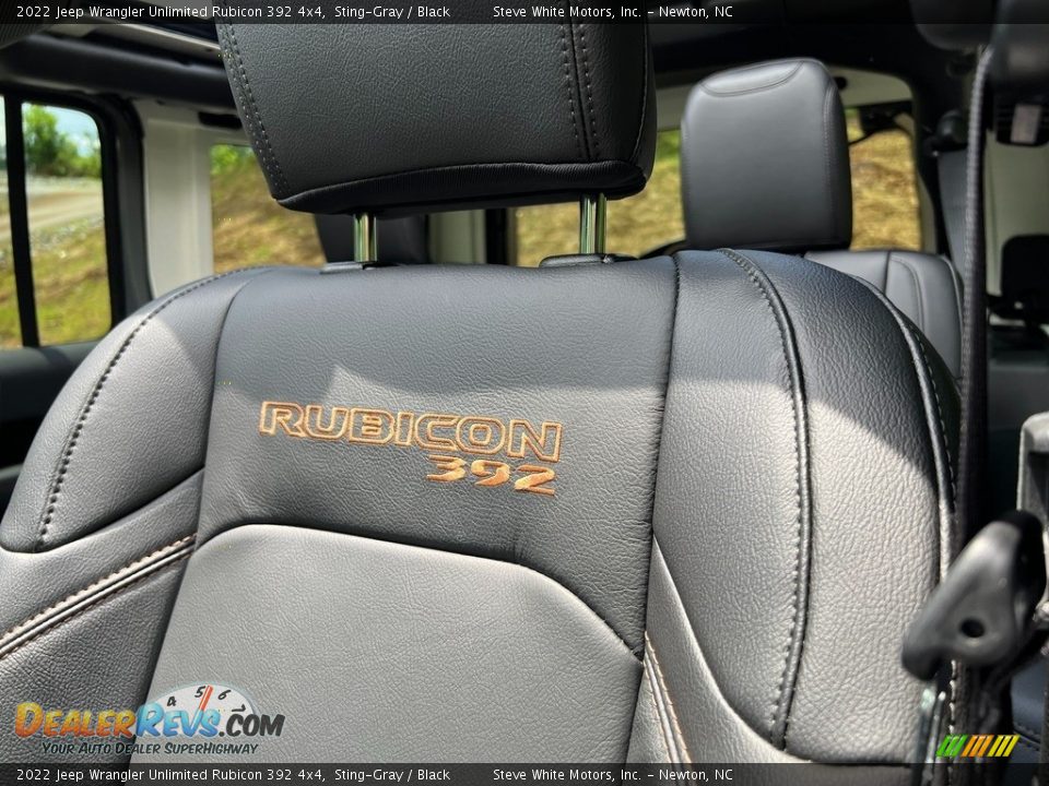 2022 Jeep Wrangler Unlimited Rubicon 392 4x4 Logo Photo #18