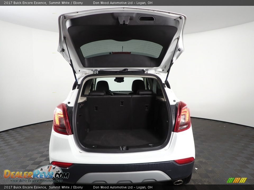 2017 Buick Encore Essence Trunk Photo #8