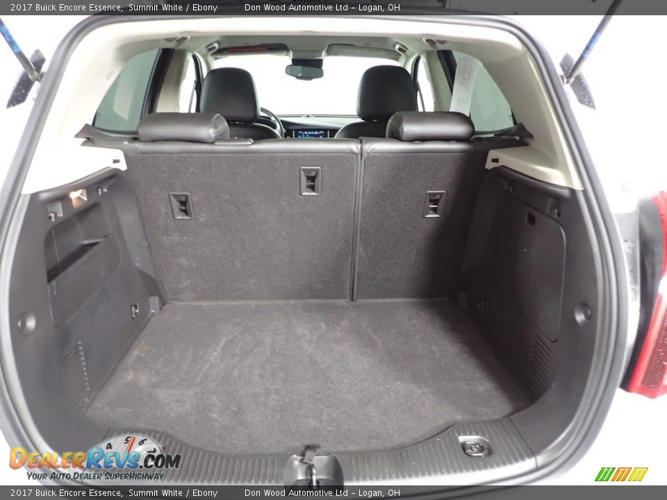 2017 Buick Encore Essence Trunk Photo #9