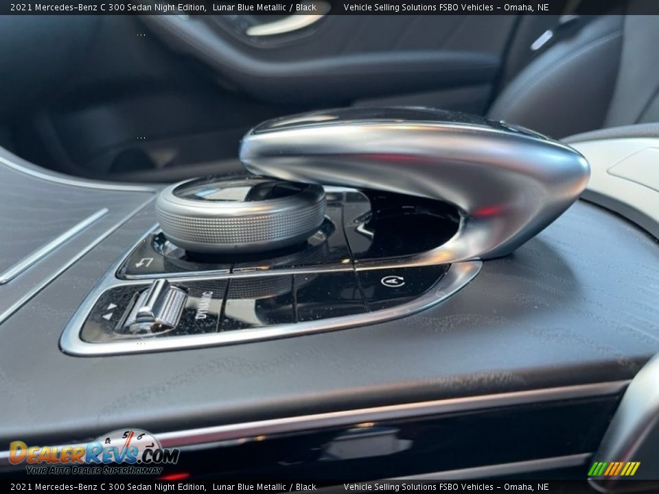 Controls of 2021 Mercedes-Benz C 300 Sedan Night Edition Photo #34