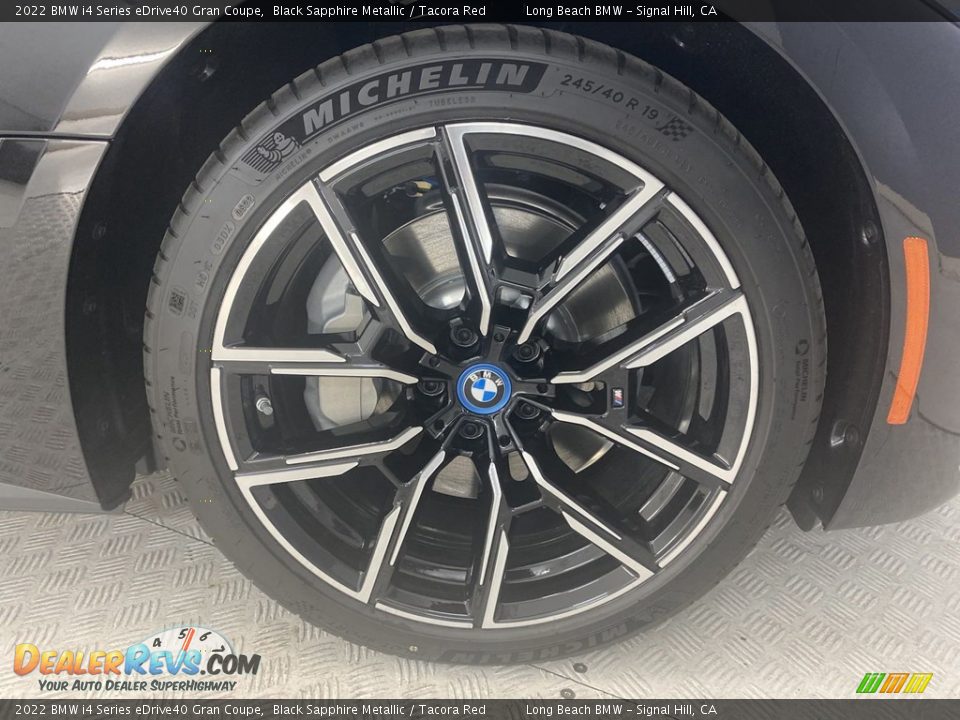 2022 BMW i4 Series eDrive40 Gran Coupe Wheel Photo #3