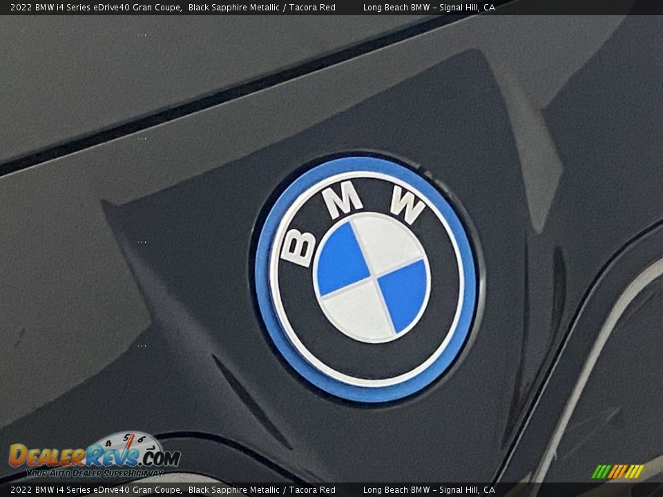 2022 BMW i4 Series eDrive40 Gran Coupe Logo Photo #5