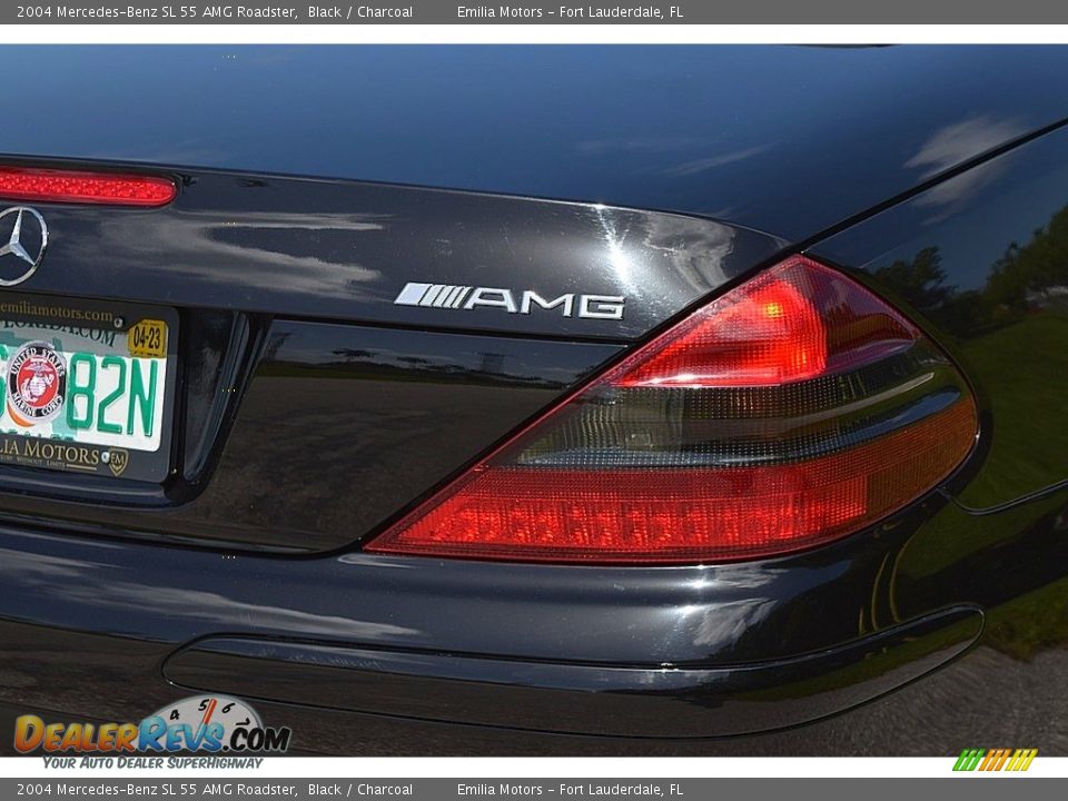 2004 Mercedes-Benz SL 55 AMG Roadster Logo Photo #11