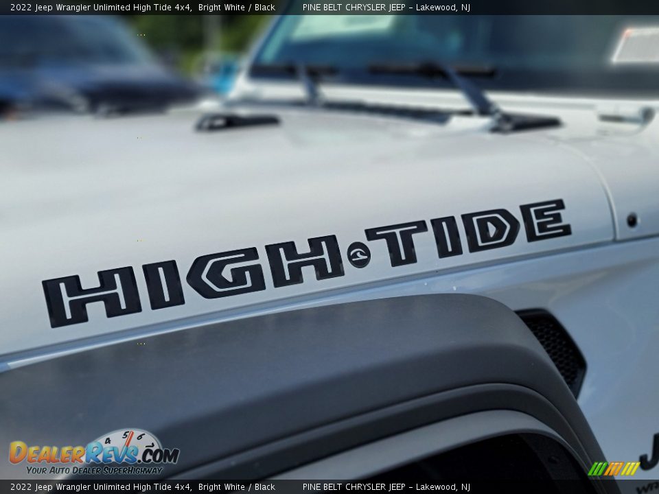 2022 Jeep Wrangler Unlimited High Tide 4x4 Logo Photo #4