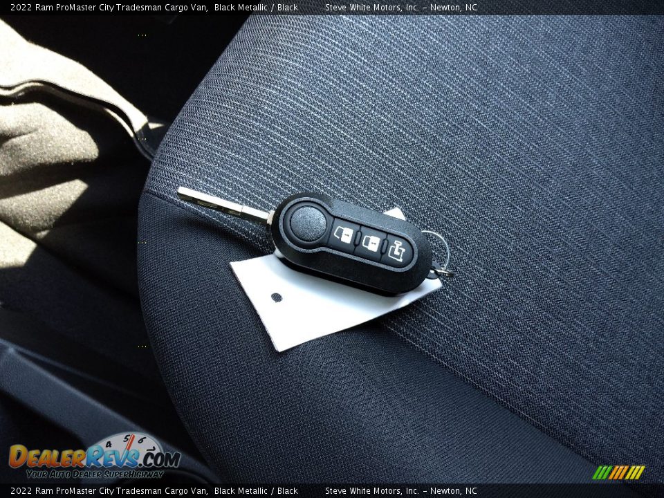 Keys of 2022 Ram ProMaster City Tradesman Cargo Van Photo #26