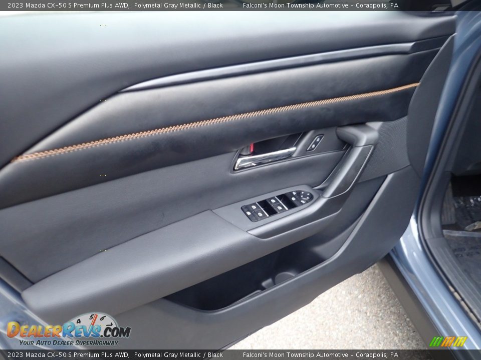 Door Panel of 2023 Mazda CX-50 S Premium Plus AWD Photo #14