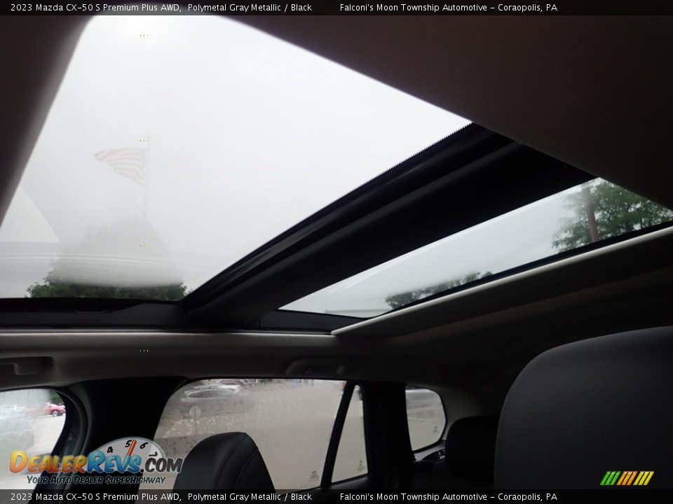 Sunroof of 2023 Mazda CX-50 S Premium Plus AWD Photo #15