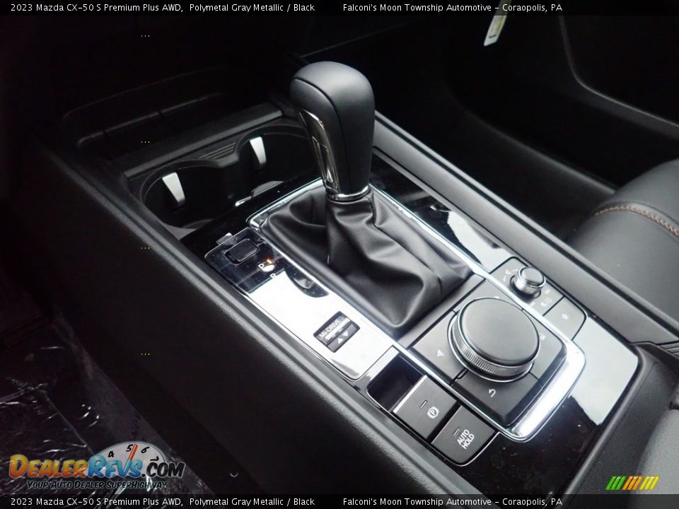 2023 Mazda CX-50 S Premium Plus AWD Shifter Photo #16