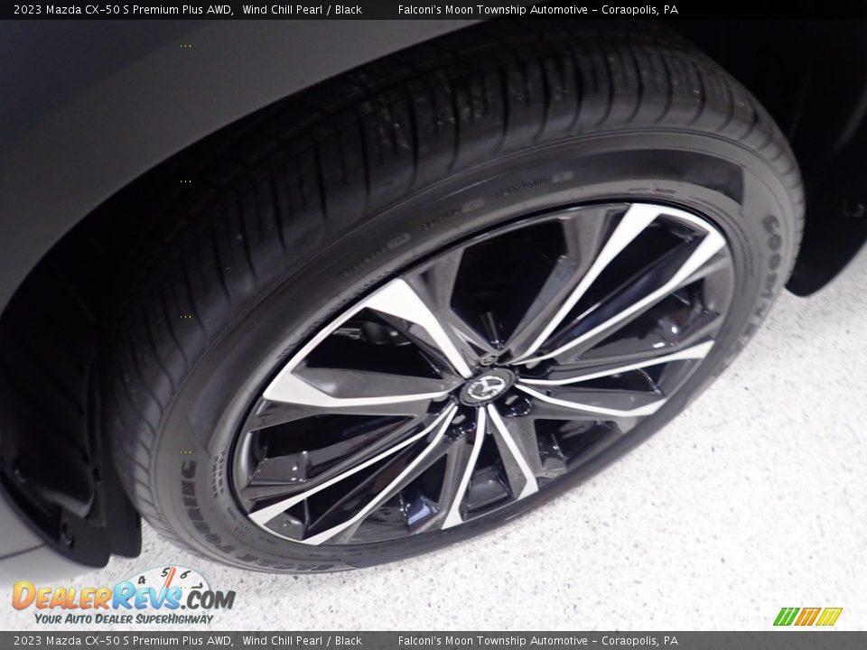 2023 Mazda CX-50 S Premium Plus AWD Wheel Photo #9