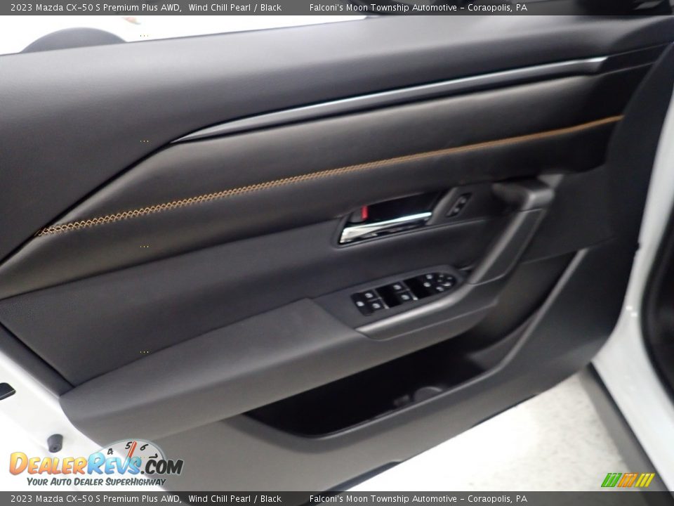 Door Panel of 2023 Mazda CX-50 S Premium Plus AWD Photo #13