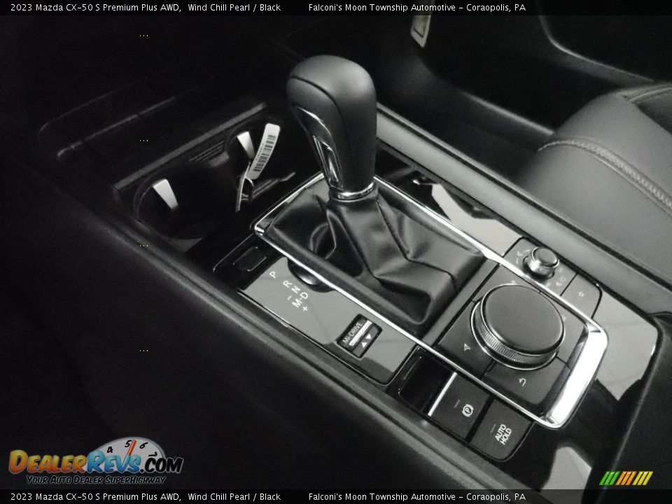 2023 Mazda CX-50 S Premium Plus AWD Shifter Photo #16