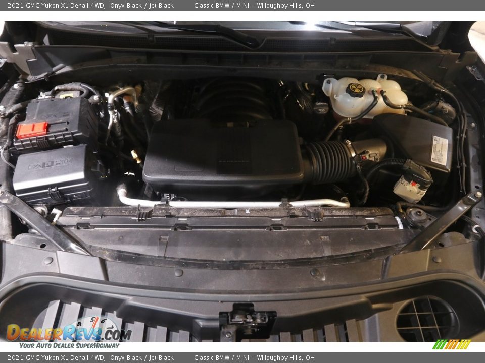2021 GMC Yukon XL Denali 4WD 6.2 Liter OHV 16-Valve VVT EcoTech V8 Engine Photo #28
